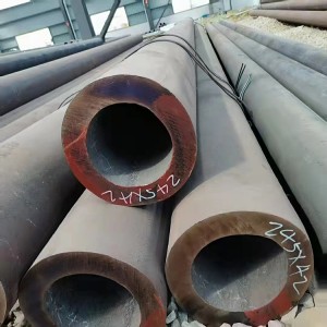 S32205/S31703/S31603/S32205 Stainless Steel Welded Pipe