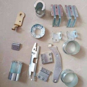 Nylon / ABS / PP Stamping Parts