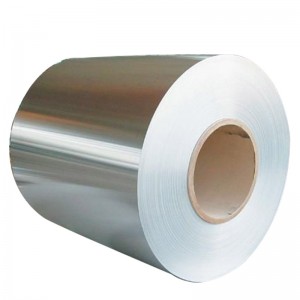 Coil ta 'l-istainless steel