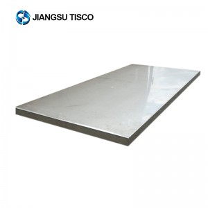 Mainit nga giligid 304/304L stainless steel sheet/plate