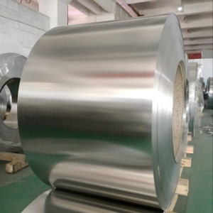 Kub Rolled Txias Rolled Stainless Hlau Chev
