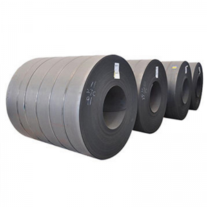 Hot Rolled Carbon Steel Iron Plate Coil-Karbon Steel Coil