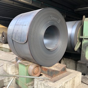 Carbon Steel eriri igwe