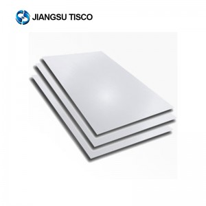 Bejgħ bl-ingrossa AISI ASTM Cold Rolled/Hot Rolled 410/410s Stainless Steel Sheet/Plate