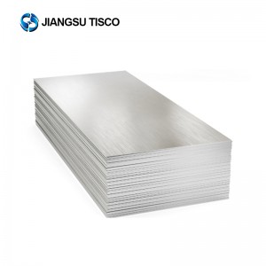 310/310S Stainless Steel Sheet/Plada