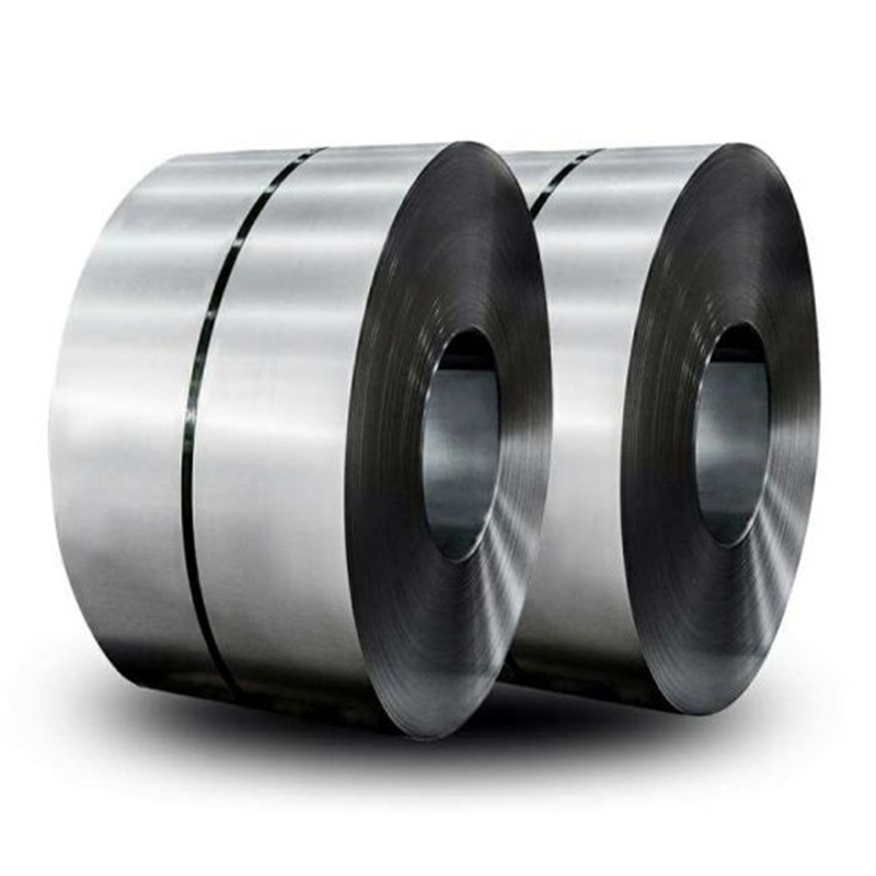 Coil ta 'l-istainless steel