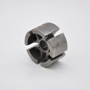 Discount Price Metal Components -
 Powder metallurgy sintered machinery parts – Jingshi