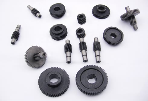 Application of powder metallurgy parts in electric tools