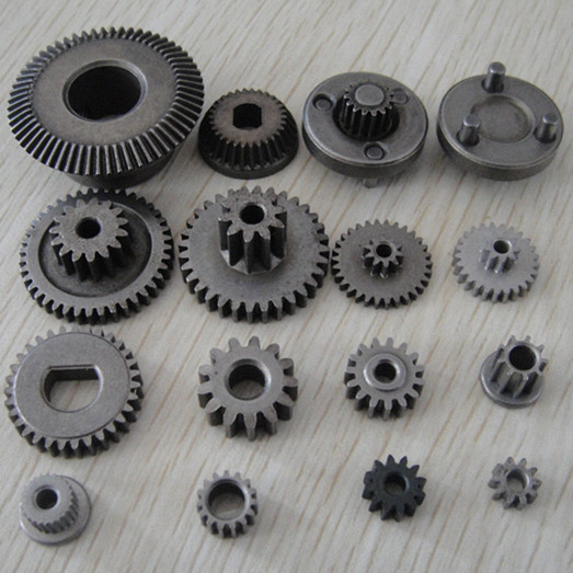 The main characteristics of the use of gear transmission for micro motors