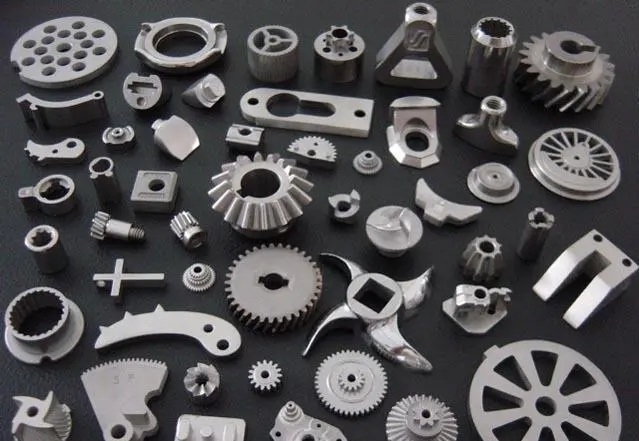 The difference between PM powder metallurgy parts and injection powder metallurgy parts