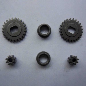 Factory Cheap Electric Actuator Gear - Custom china powder metallurgy planetary gears – Jingshi