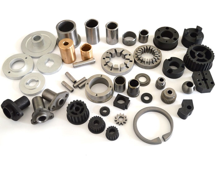 Powder metallurgy parts and application