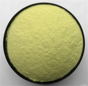 ברזל גלוקונאט חומר גלם חומר גלם משפר תזונה אבקה צהובה אפרפרה