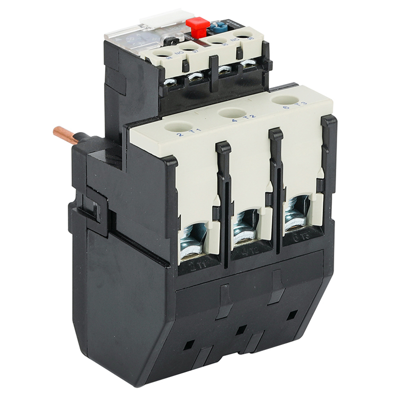 Thermal Relay With Overload Protection JLR2-D33 Featured Image