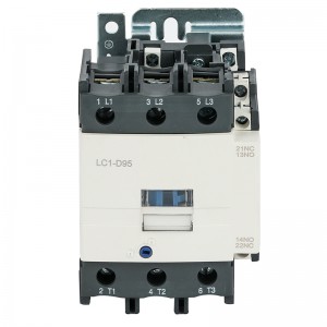 New Type AC Contactor 50A~95A 220V, 380V