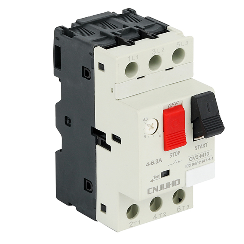 GV2-M motor protector with overcurrent protection Featured Image