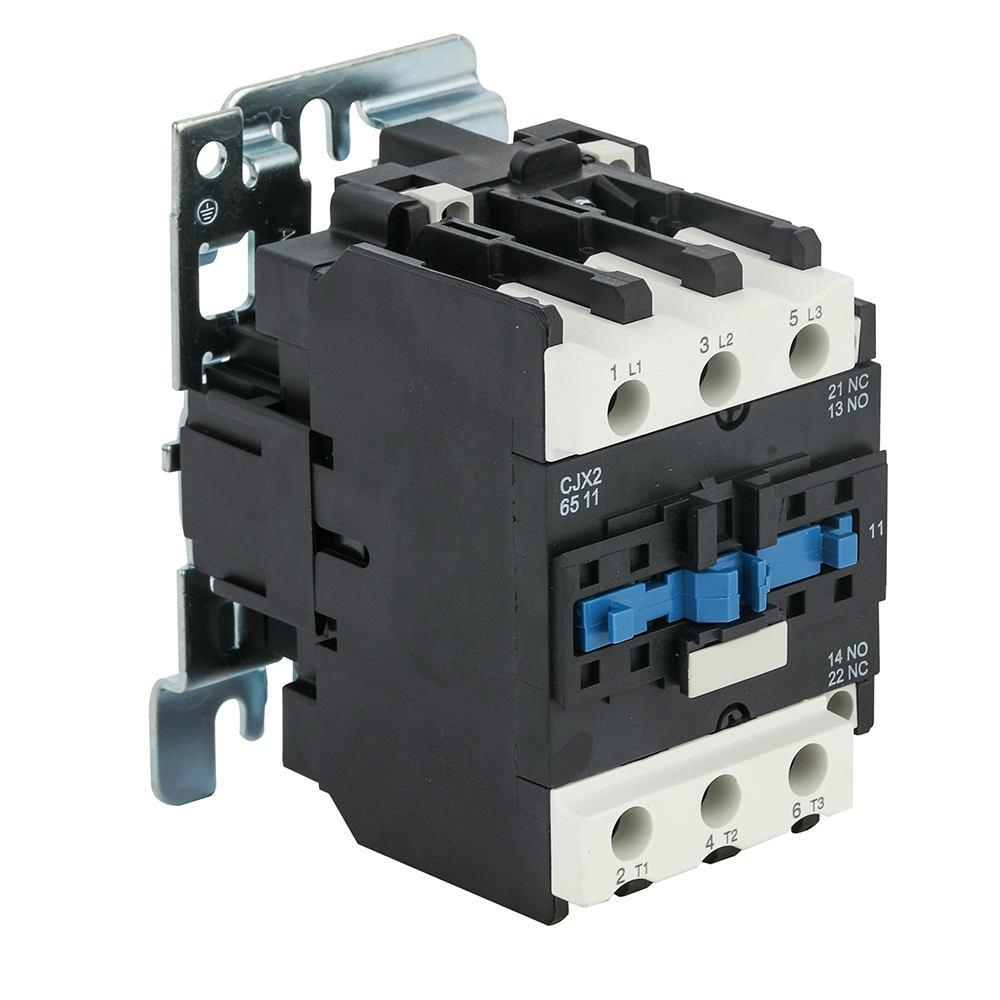 AC Contactor LC1-D8011 80A 48V Featured Image