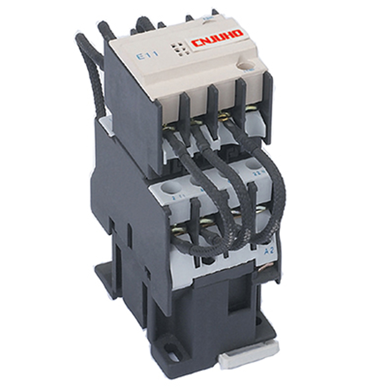 CJ19 Change Over Capacity AC Contactor Featured Image