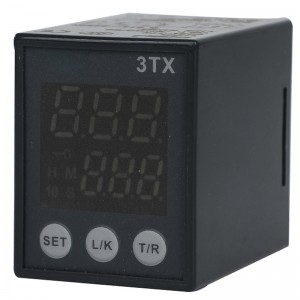 Timer With Digital Display