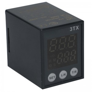 Timer With Digital Display