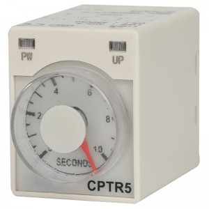 Analogue Type Timer With All kinds Voltage