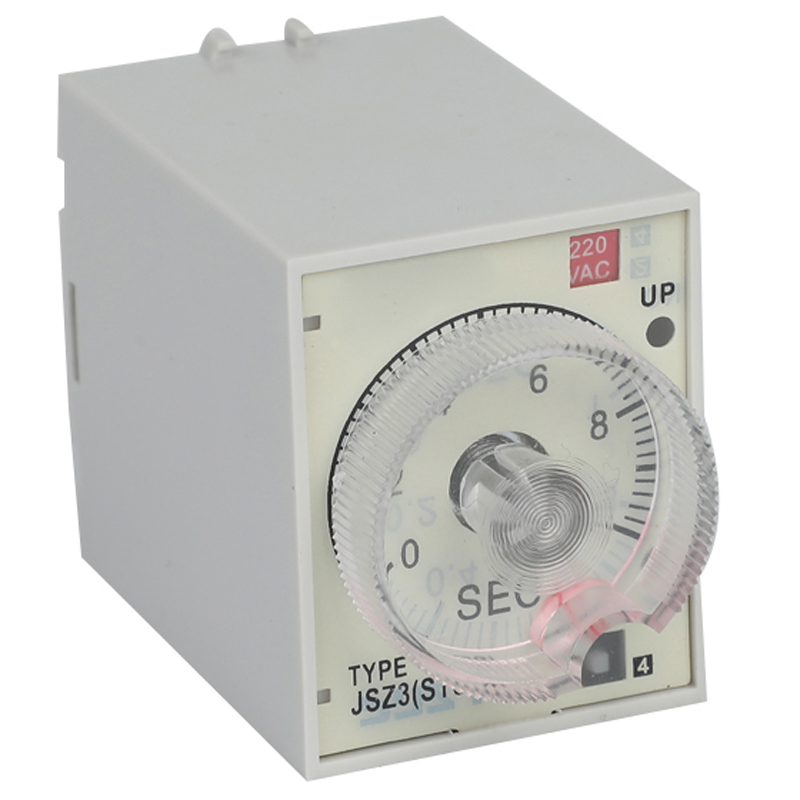 Analog Type Time Relay ST3P and ST2P Featured Image