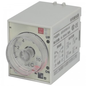 Analog Type Time Relay ST3P and ST2P