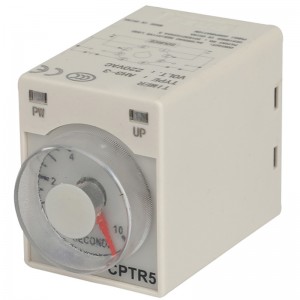 Analogue Type Timer With All kinds Voltage