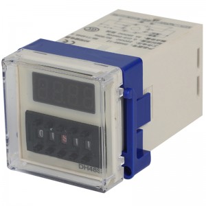 Digital Timer For Electrical Industrial Equipment