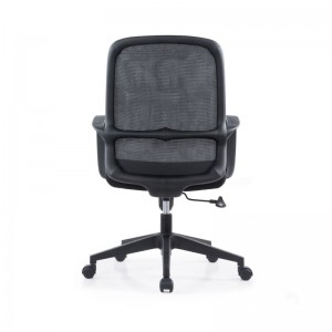 Dostawca OEM/ODM Chiny Dostawca mebli do biura domowego Ergonomiczne krzesło biurowe z siateczką i podnóżkiem