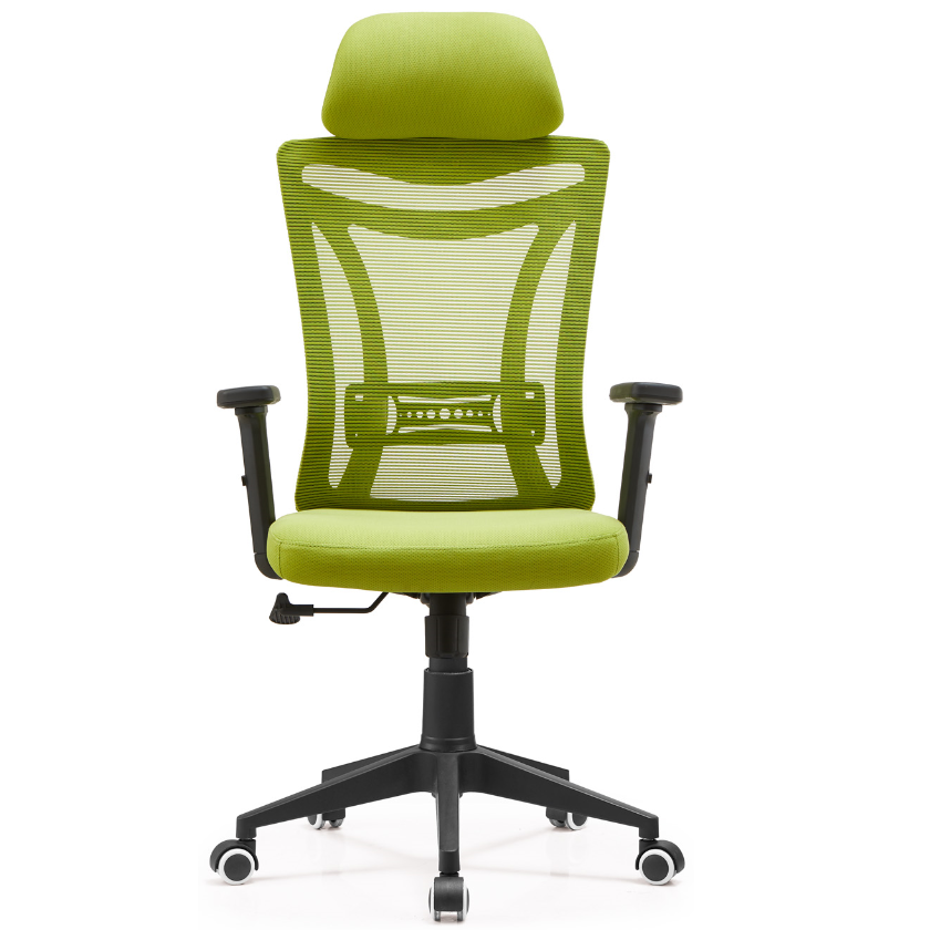 Duke parë dy herë një karrige zyre të thjeshtë por ergonomike