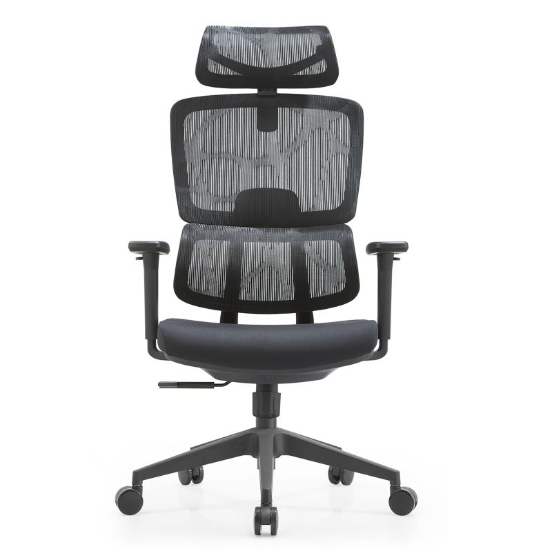 Labing Maayo nga Mesh Home Comfortable Office Chair Ergonomic Chair
