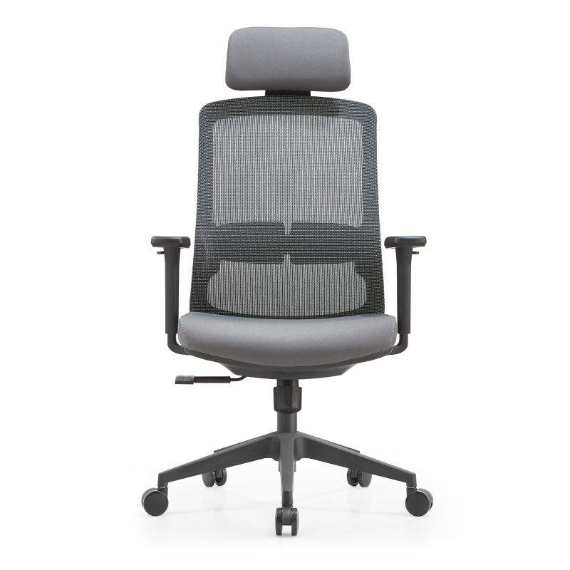 Moderní domácí výkonná nejlepší ergonomická kancelářská židle