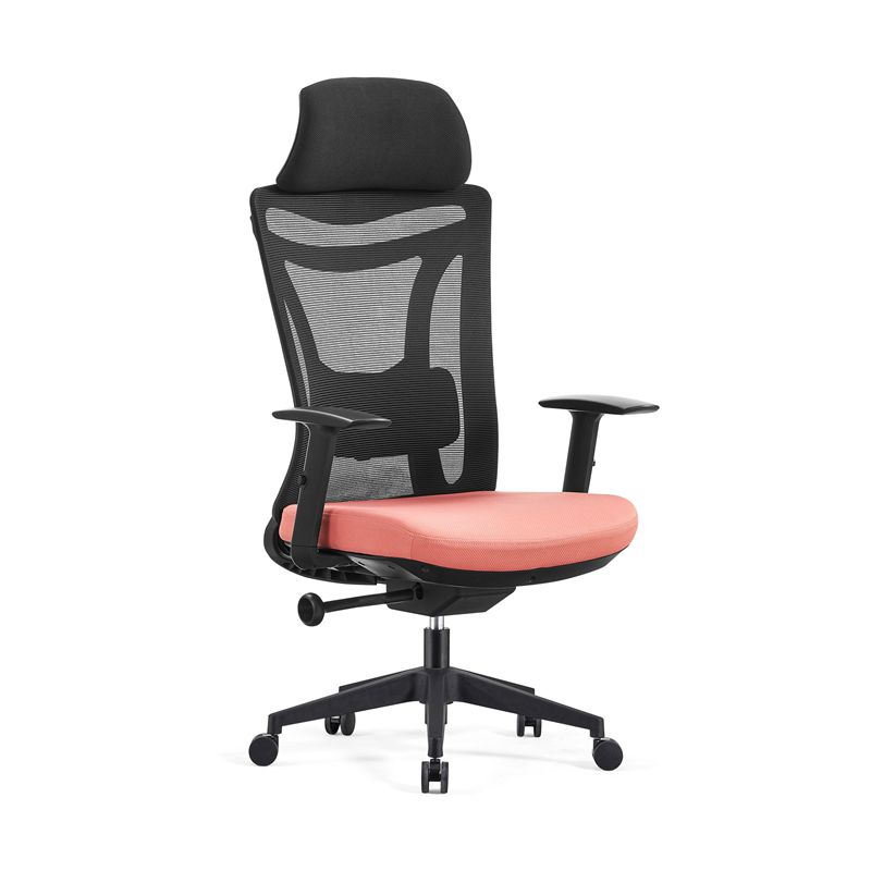 Qhov zoo tshaj plaws Staples Comfortable Office Chair Ergonomic Chair Featured duab