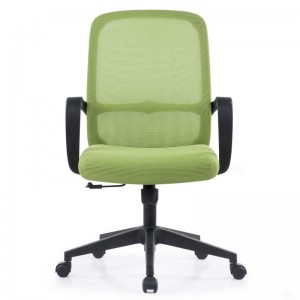 OEM/ODM Supplier China Home Office Furniture Supplier Ergonomic Mesh Office Recliner Chair nga adunay Footrest