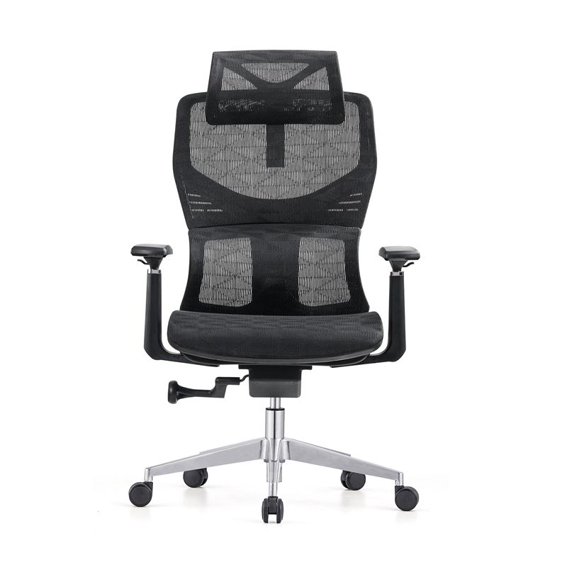 Niaj hnub nimno Herman Miller Ergonomic Comfortable Mesh Office Chair Featured duab