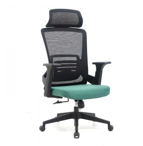 Niaj hnub nimno High Quality Executive Comfortable Mesh Office Chair