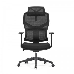 Parduodama ergonomiška vadovo Hermano Millerio namų biuro kėdė