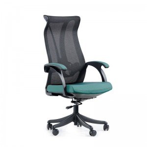 Wysokiej jakości ergonomiczne krzesło biurowe z siatki do domowego biura