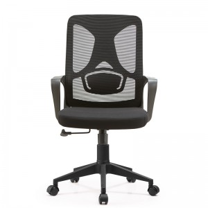 High Quality Modern Mid Back Mesh Computer Office Chair