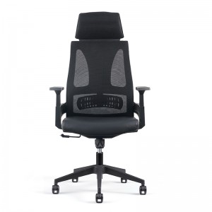 Mesh Najboljši domači ergonomski pisarniški stol Amazon