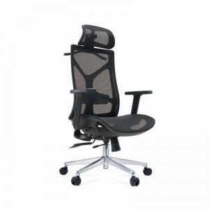 Meilleure chaise de bureau de direction en maille Staples Chaise ergonomique