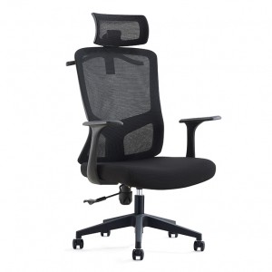 Meilleure chaise de bureau ergonomique exécutive bon marché en maille Walmart