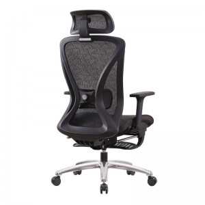 Chaise de bureau inclinable confortable et ergonomique Herman Miller