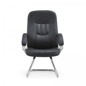 Pinakamahusay na Executive PU Leather Office Visitor Chair Conference Chair
