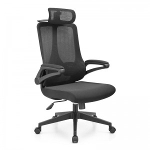 Najbolja udobna ergonomska Amazon mrežasta stolica za kućnu kancelariju