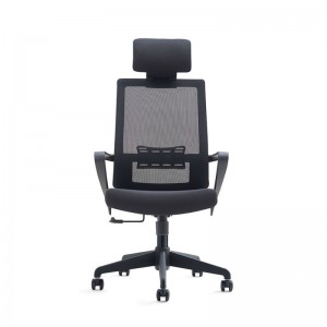 „Executive Staples“ patogi tinklinė namų biuro kėdė