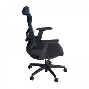 Melhor cadeira de escritório confortável executiva Staples Mesh Home