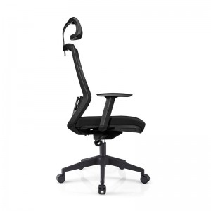 Najboljši ergonomski pisarniški stol Staples Mesh Home Executive