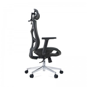 Cel mai bun scaun de birou executiv Staples Mesh Scaun ergonomic